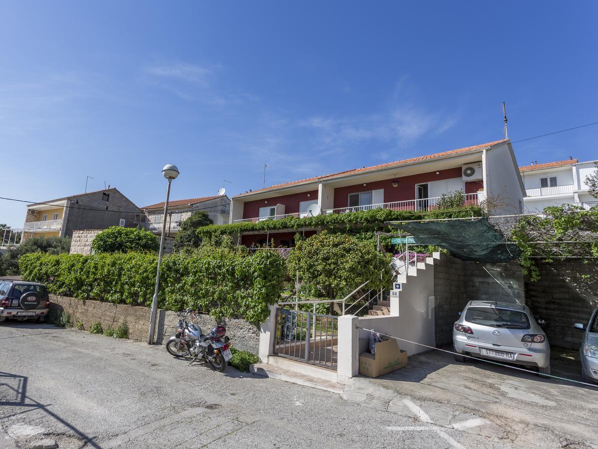 Apartmani Luna Hvar Town Exterior foto